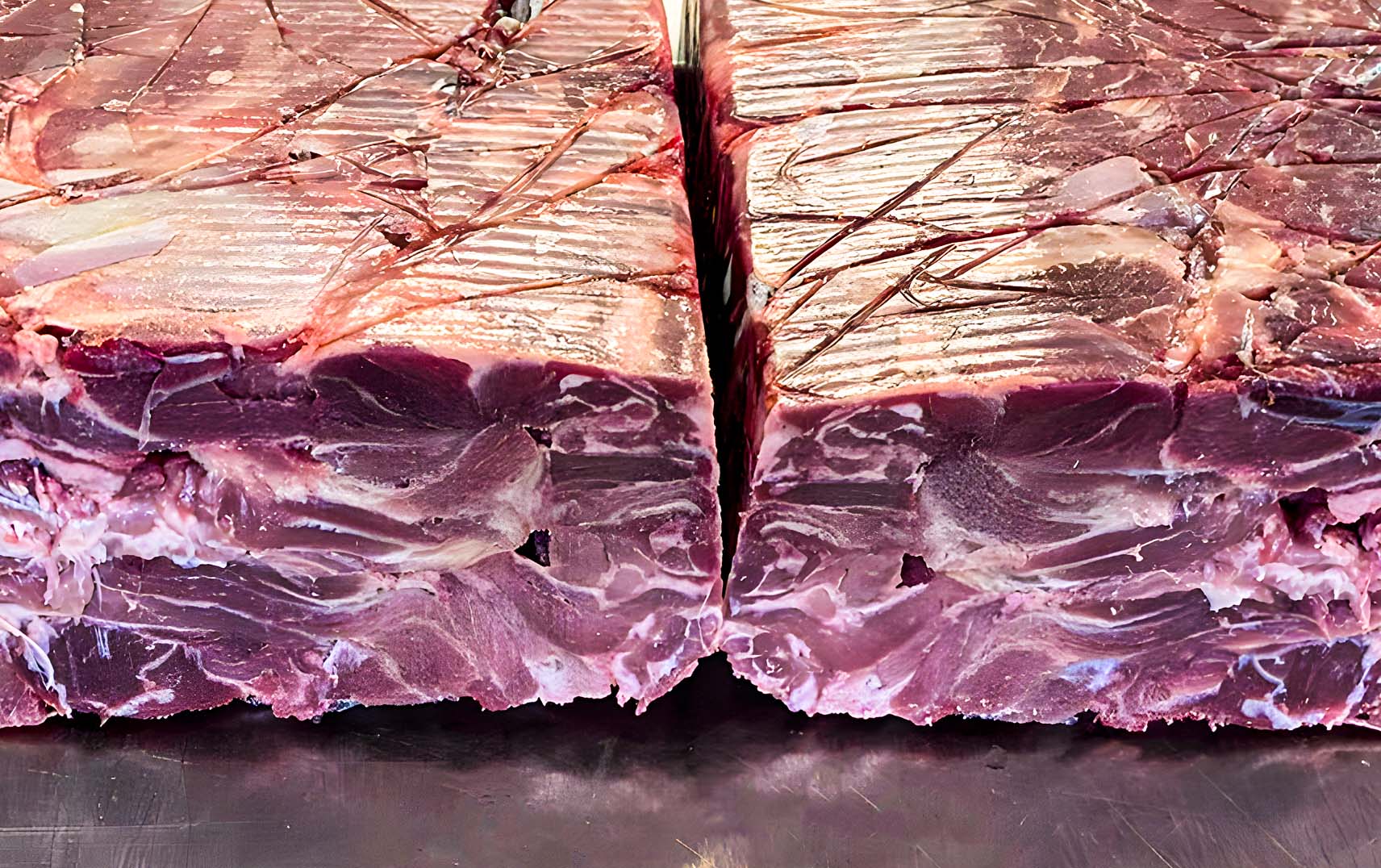 Pet food raw materials